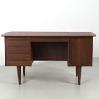 H.P. Hansen Vintage Bureau Teak 69053 thumbnail 6