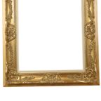 Fraaie Bladgoud Barok Stijl Lijst Klassiek Kader 84x74cm thumbnail 4