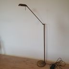 Vintage - Design - Vloerlamp - Leeslamp - Staande Lamp - thumbnail 12