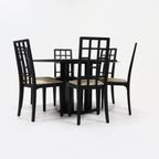 Post Modern Thonet Dining Set By Ernst W. Beranek 1980s thumbnail 7