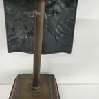 Decoratieve Beeld Cape Of Gewaad Van Tin/koper thumbnail 9