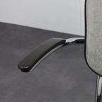 Tubular Frame Armchair By Ahrend De Cirkel 1960s thumbnail 7