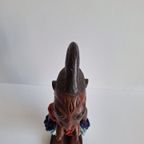 Yoruba Ibeji-Figuur, Tweelingfiguur, Nigeria thumbnail 6