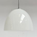 Opaalglazen Delta Plafondlamp Van <<<brand>>>, 1960's thumbnail 3