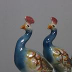 Decoratief Object Pouw Italiaans Keramiek, 1960s thumbnail 3