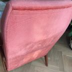 Set Van 2 Vintage Eenzitten/ Fauteuil / Easy Chair thumbnail 10