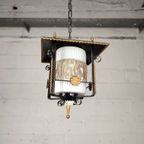 Vintage Hal Lamp thumbnail 6