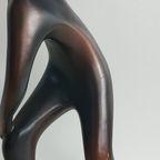 Discus Werper Sculptuur Beeld thumbnail 4