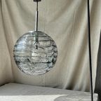 Zeldzame Doria Vintage Hanglamp, 60'S thumbnail 2