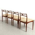 Set Van 4 Model 96 Eetkamerstoelen Johannes Andersen 66960 thumbnail 4