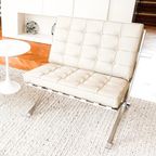 Barcelona Chairs White Set Van 2 thumbnail 23