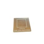 Jan Des Bouvrie - 'Cube' Tafellamp - 90'S thumbnail 6