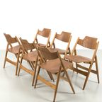 Set Van 6 ‘Se18’ Egon Eiermann Stoelen 67979 T/M 67984 thumbnail 2