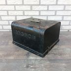 Antieke Schrijfmachine Mignon Aeg Usg thumbnail 11
