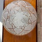 Plafonnière Jaren 70. Vintage Plafondlamp. thumbnail 11