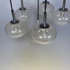 Cascade Hanglamp, Glazen Bollen, Hustadt Leuchten thumbnail 2