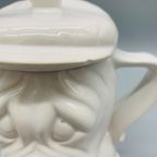 Vintage Theepot Droopy Dog Wit thumbnail 6