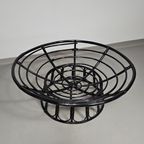 Papasan Rattan Lounge Chair 1970s Width 120 Height 70 Cm thumbnail 17