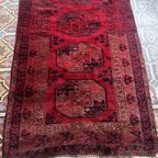 Oosters Bokhara Tapijt – 220 X 120 Cm thumbnail 3