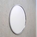 Nf20 – Art Deco Ovale Spiegel – Jaren 30 thumbnail 4