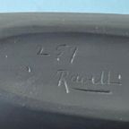 Ravelli Asbak Vintage Jaren 60 Ashtray Retro Design thumbnail 2