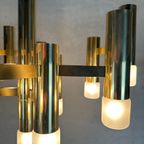 Vintage Design ‘hexagon’ Kroonluchter – Boulanger thumbnail 6
