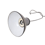 Philips Emailleerde Kap – Industrieel Hanglamp -ml36 thumbnail 3