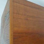 Vintage Deens Ladenkastje | Danish Chestdrawer Teak Fineer thumbnail 11