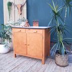 Vintage Kastje Commode Babykamer Jr 60 Design thumbnail 13