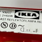 Ikea - Endast Reflectorlamp - Typ V9207 - Memphis Milano Stijl - 80'S thumbnail 4