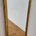 Vintage Hollywood Regency Barok Rococo Spiegel Passpiegel thumbnail 7