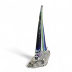 Murano Glass / Sailing Boat / 1980s thumbnail 20