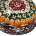 Handmade - Millefiori - Presse Papier / Paperweight- Floral Decor thumbnail 3