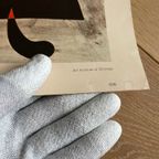Joan Miró (1893-1983) – Woman And Birds In Front Of The Sun thumbnail 16
