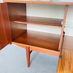 Vintage Berner Huwil Mid Century Dressoir | Tv Meubel thumbnail 4