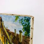 Antiek Frans Schilderij – Belley thumbnail 11