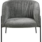 Bergen Fauteuil - Antraciet thumbnail 4