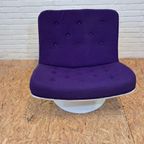Artifort 975 Lounge Chair Harcourt thumbnail 5