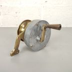 Mechanische Autohoorn Beginjaren 1900 thumbnail 5