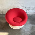 Diabolo Chair By Ben Swildens For Stabin Bennis, 1960'S thumbnail 11