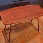 Mid-century Dutch Design Salontafel Gijs van der Sluis thumbnail 4