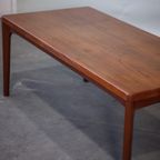 Henning Kjaernulf Salontafel Deens Design Jaren 60 Teak thumbnail 7