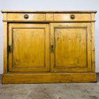 Antiek Brocante Frans Dressoir thumbnail 9