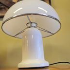 Vintage Mushroom Groupe Habitat Tafellamp Bureaulamp Lamp thumbnail 3