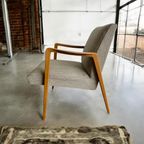 Vintage Scandinavische Eenzit / Fauteuil / Clubzeteltje thumbnail 7