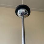 Lamp Hanglamp Art Deco 1930 3 Arms Glazen Kelken Frans thumbnail 2
