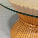 Vintage Mcguire Korenschoof Salontafel thumbnail 13