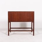 Danish Mid-century Modern Standing Desk From Illums Bolighus thumbnail 13