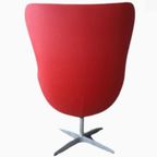 Retro Fauteuil Egg Chair Eistoel Eggchair Fauteuil thumbnail 5