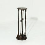 Art Deco Bronze Pedestal 1930S thumbnail 2